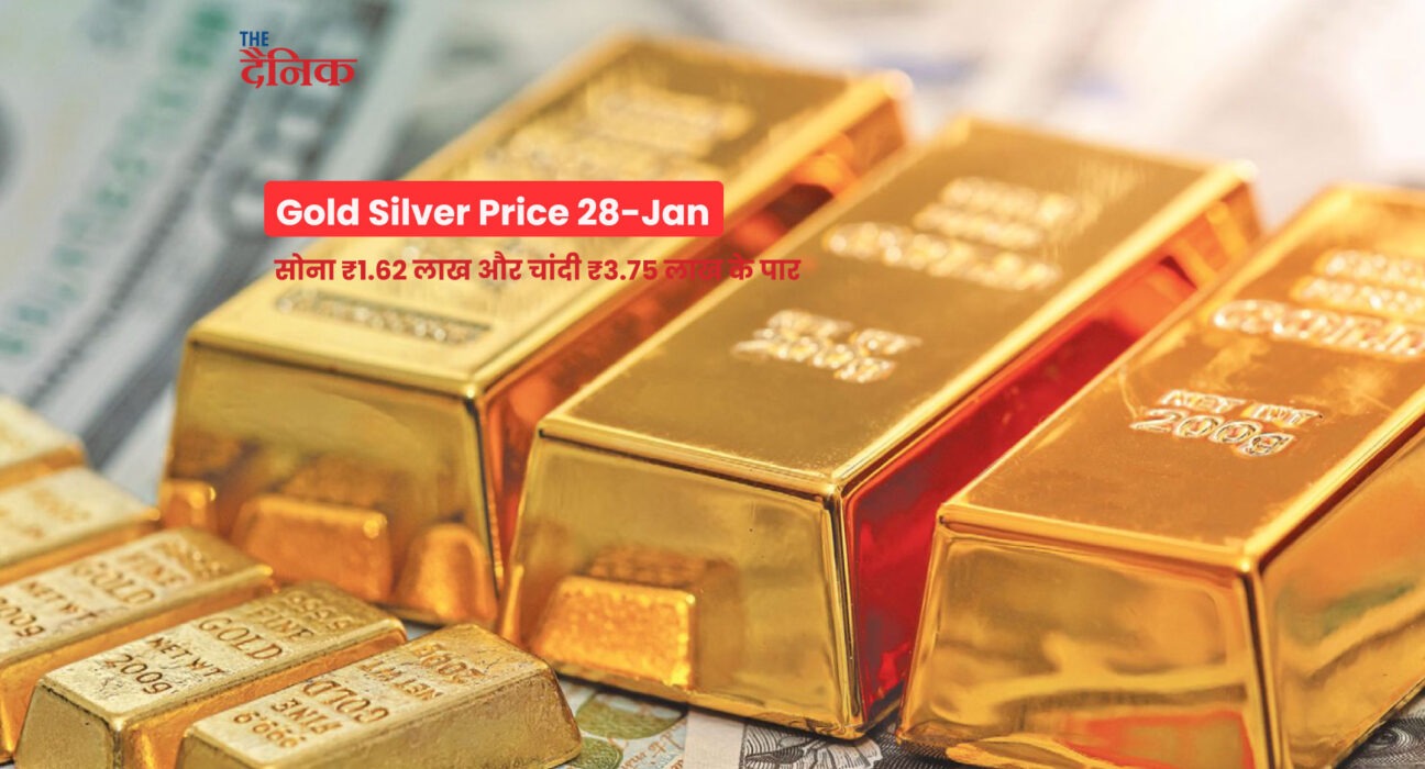 Gold Rate, Silver Rate, India Gold, Dubai Gold